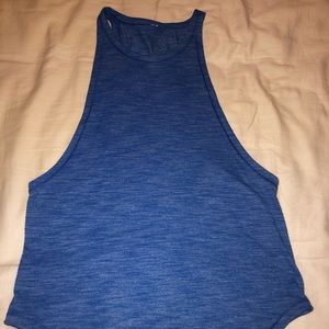 Lululemon muscle tank